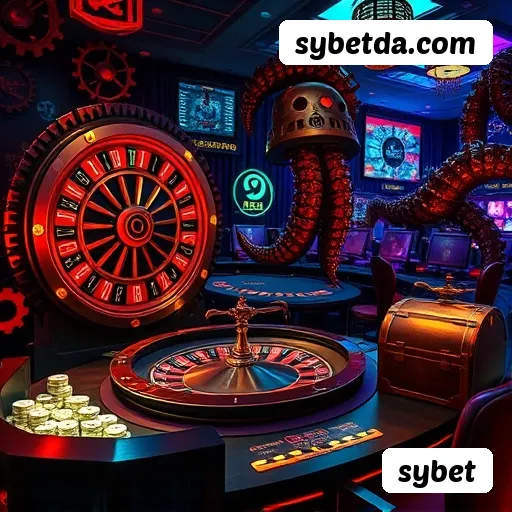 sybet App Mobile iOS Android Brasil