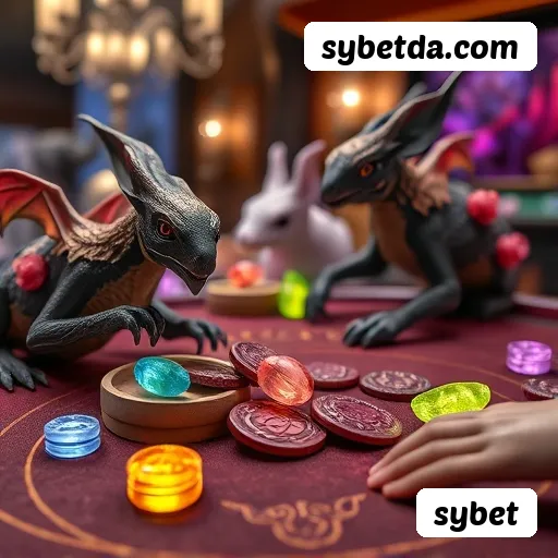Notificações push sybet app