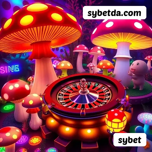 Roleta ao vivo sybet